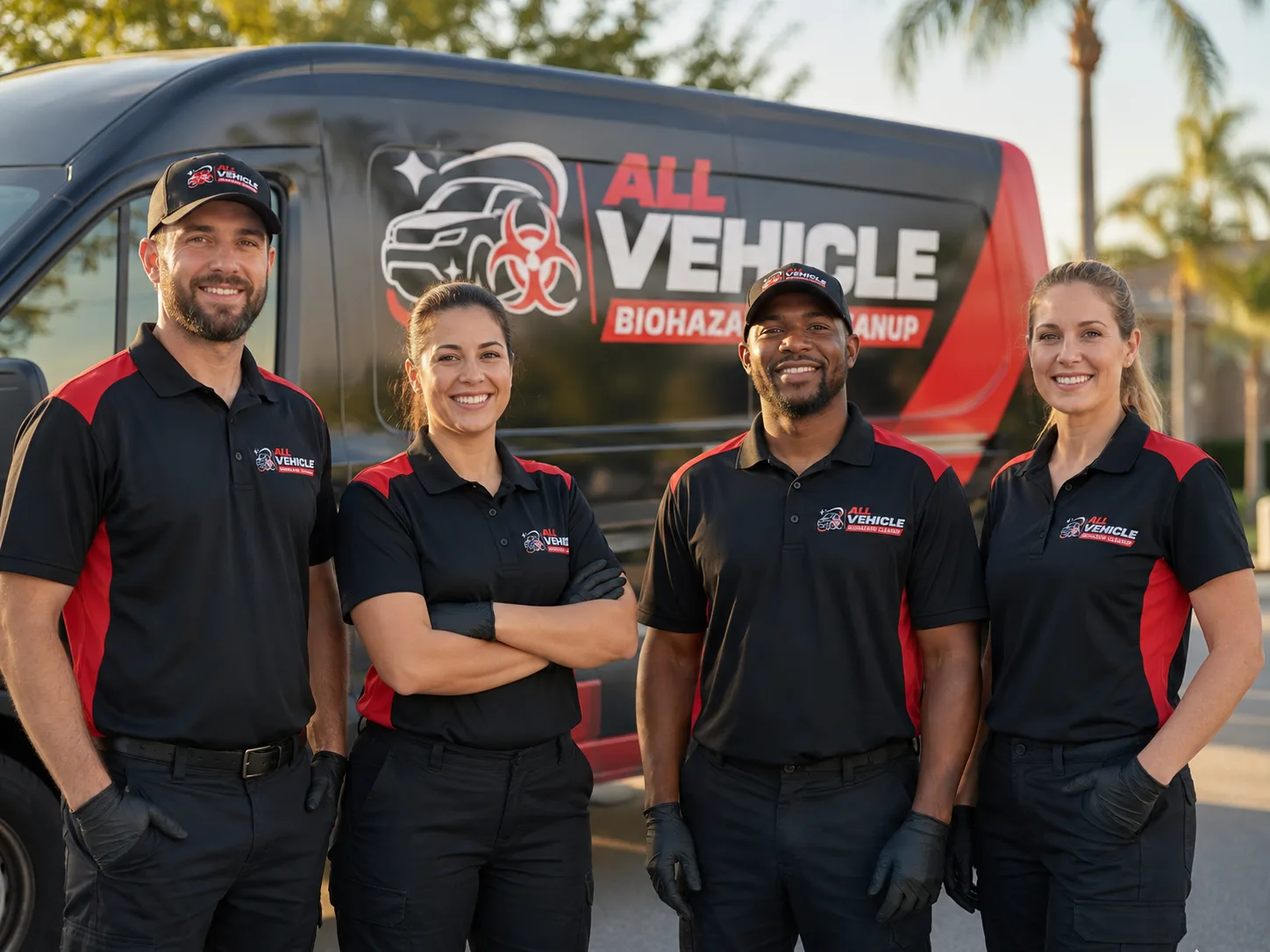 Vehicle Biohazard Cleanup company in Buffalo, SD